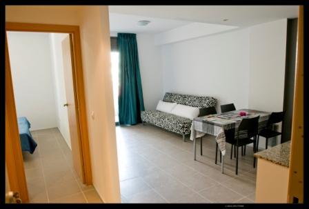Niu D'Or Apartments リョレート・デ・マル エクステリア 写真