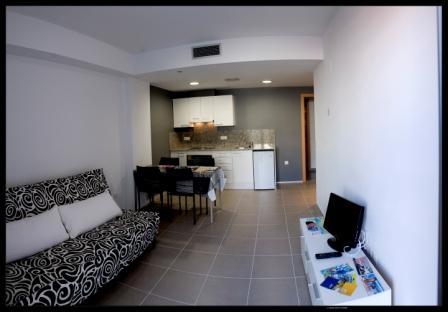Niu D'Or Apartments リョレート・デ・マル エクステリア 写真
